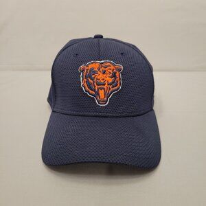 CHICAGO BEARS GSH New Era 39Thirty NFL 100th Anniversary Hat Size M/L Football